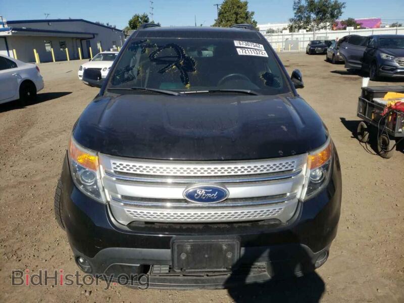 2011 Ford EXPLORER (VIN 1FMHK7D89BGA65540) — photo 5 of 13