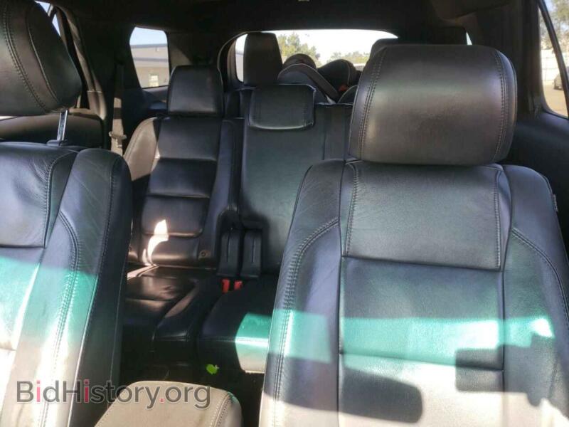 2011 Ford EXPLORER (VIN 1FMHK7D89BGA65540) — photo 10 of 13