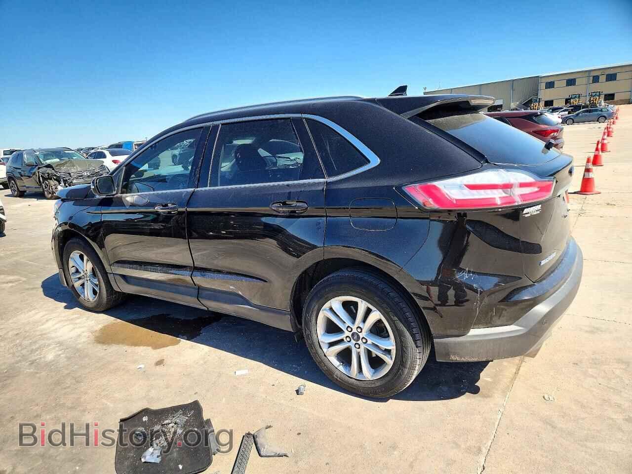 2020 FORD EDGE - VIN: 2FMPK3J99LBA54550 - Photo 2