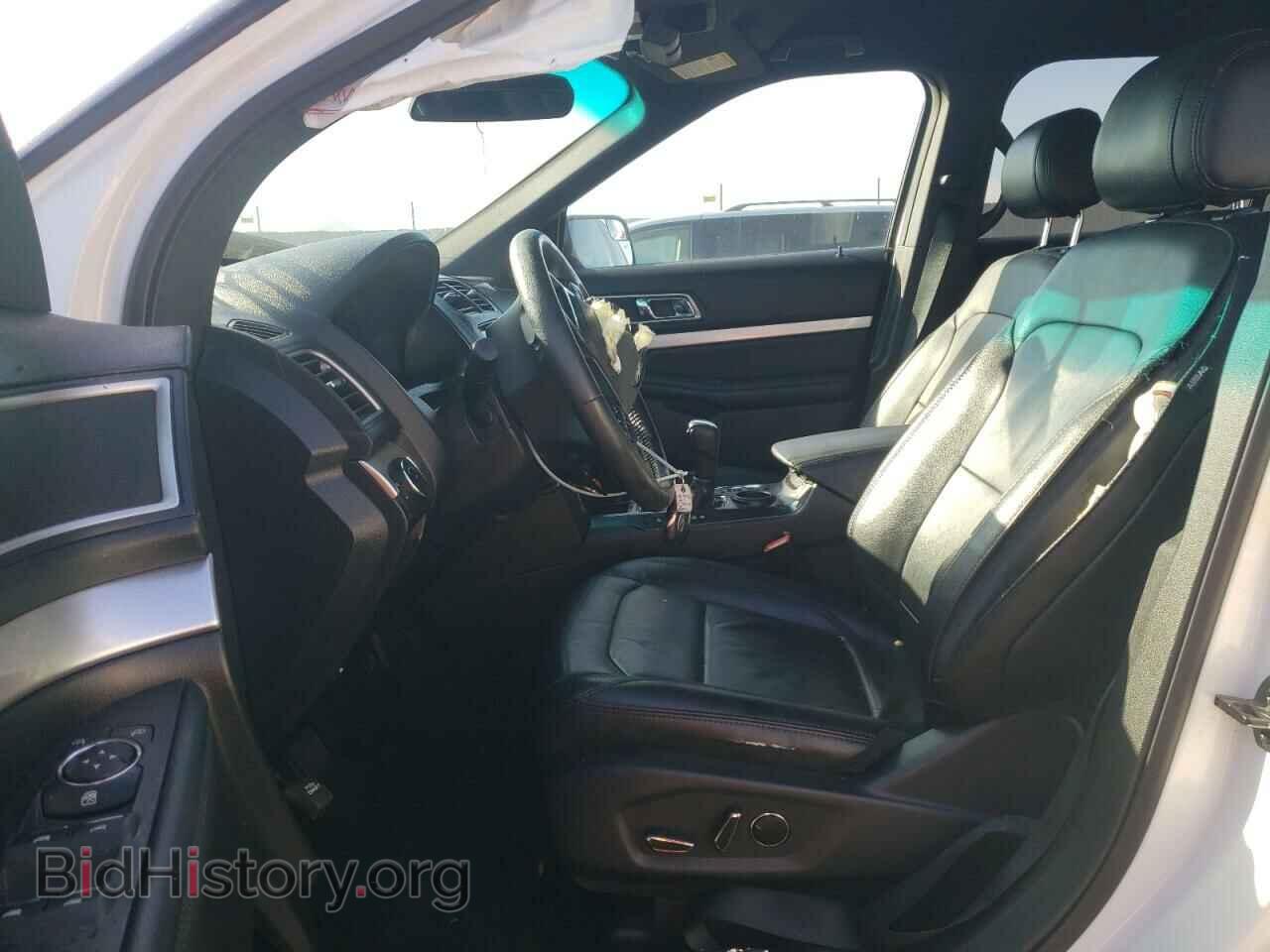 2016 FORD EXPLORER - VIN: 1FM5K7D84GGD03496 - Photo 7