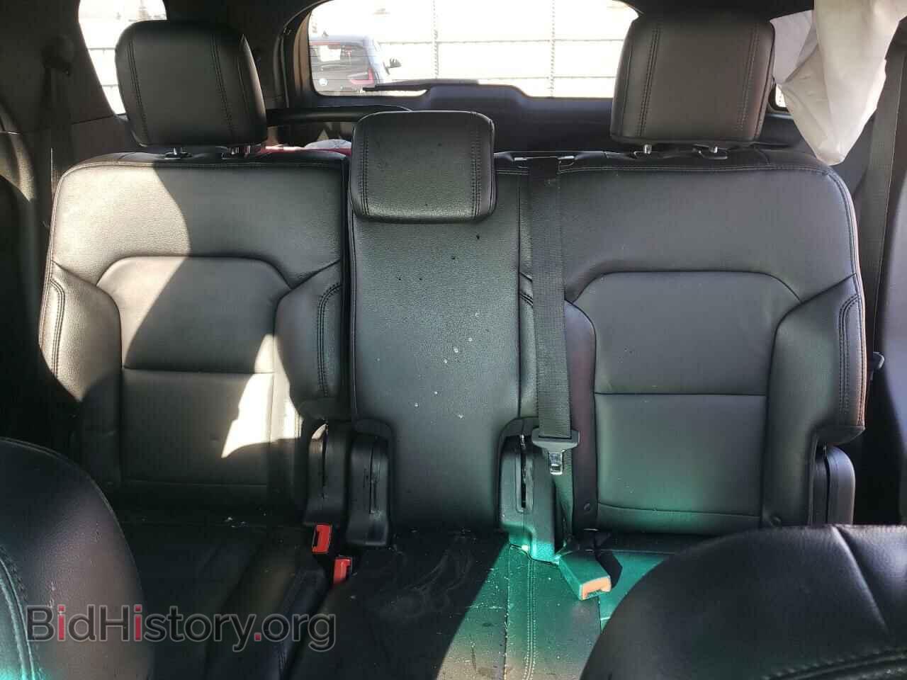 2016 FORD EXPLORER - VIN: 1FM5K7D84GGD03496 - Photo 10