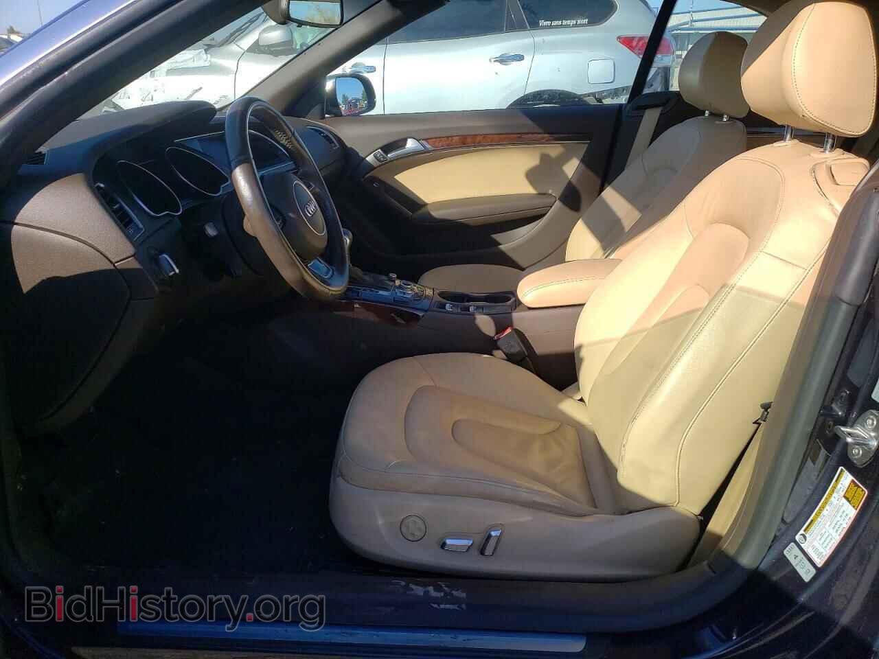 2015 AUDI A5 - VIN: WAUCFAFH5FN004729 - Photo 7
