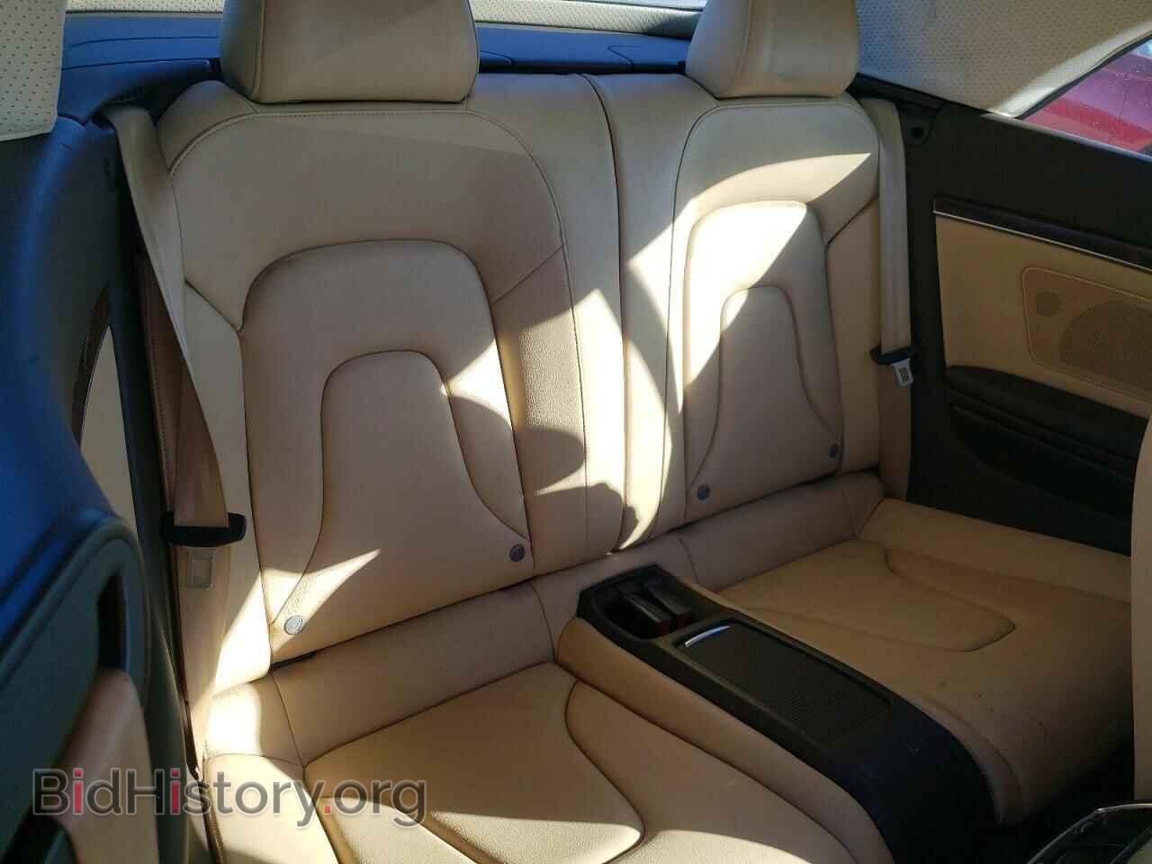 2015 AUDI A5 - VIN: WAUCFAFH5FN004729 - Photo 10