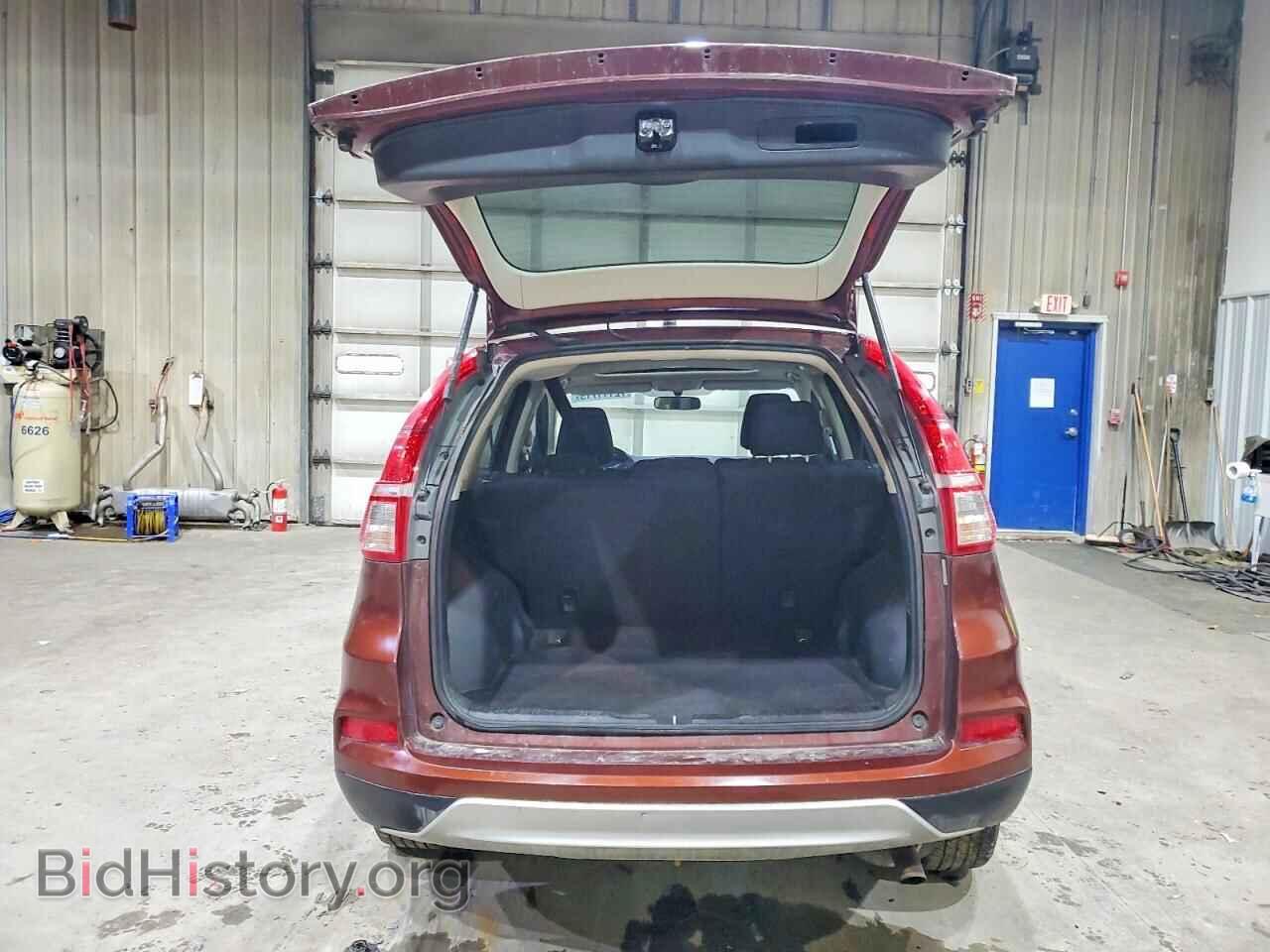 2015 HONDA CRV - VIN: 5J6RM4H58FL121606 - Фото 6