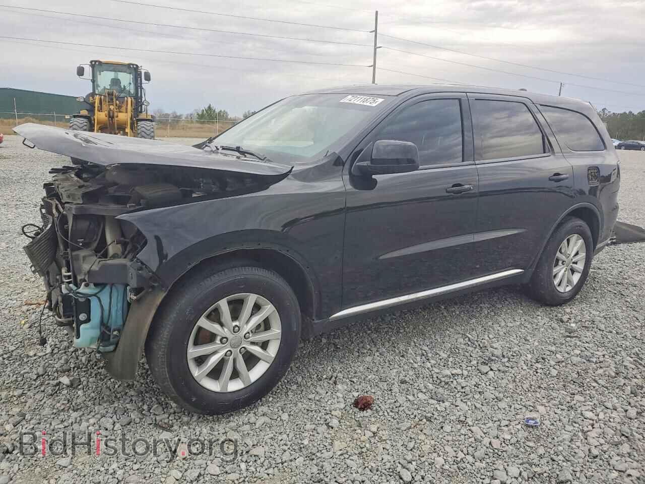 Фотография 1C4RDHAG9FC113880 - DODGE DURANGO 2015