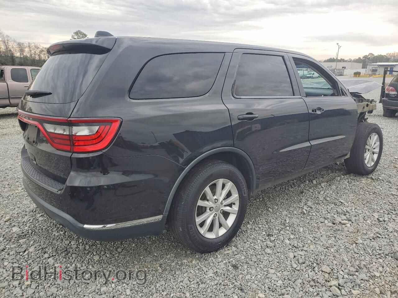 2015 DODGE DURANGO - VIN: 1C4RDHAG9FC113880 - Photo 3