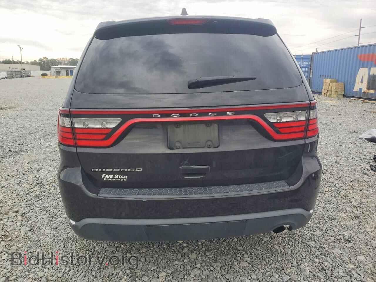 2015 DODGE DURANGO - VIN: 1C4RDHAG9FC113880 - Photo 6