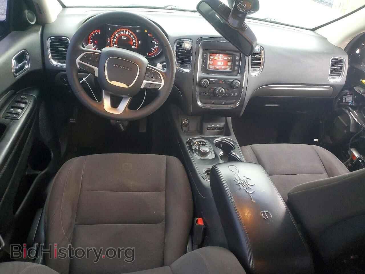 2015 DODGE DURANGO - VIN: 1C4RDHAG9FC113880 - Photo 8