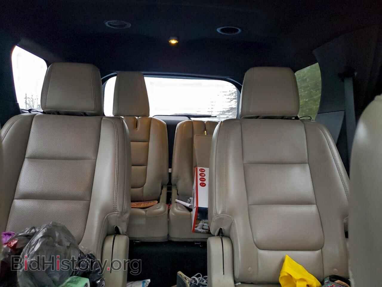 2013 FORD EXPLORER - VIN: 1FM5K8F83DGB68803 - Фото 10