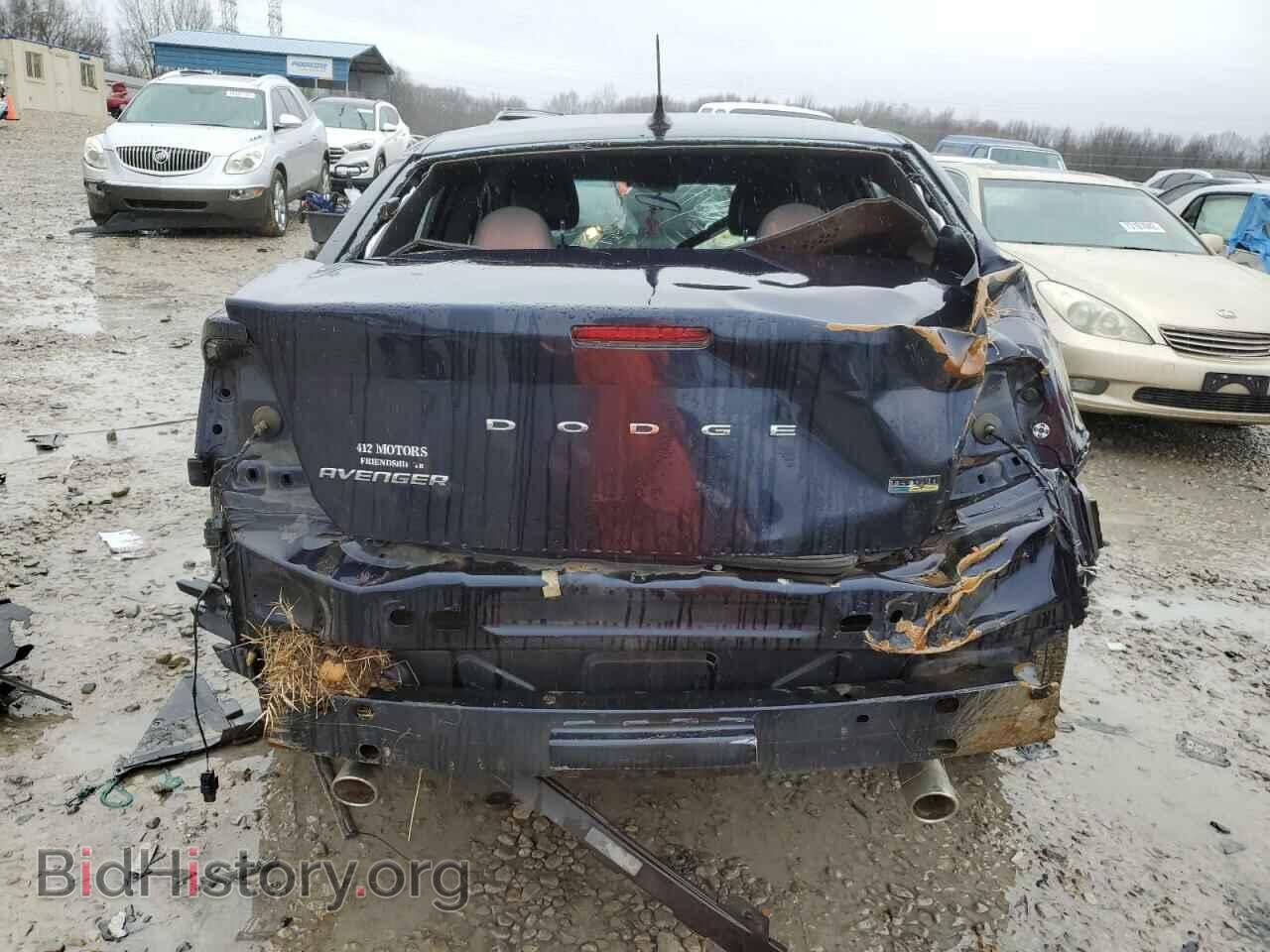 2012 DODGE AVENGER - VIN: 1C3CDZAG3CN245209 - Photo 6