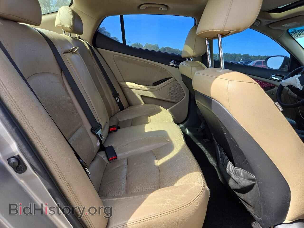 2013 KIA OPTIMA - VIN: 5XXGN4A70DG240950 - Фото 10