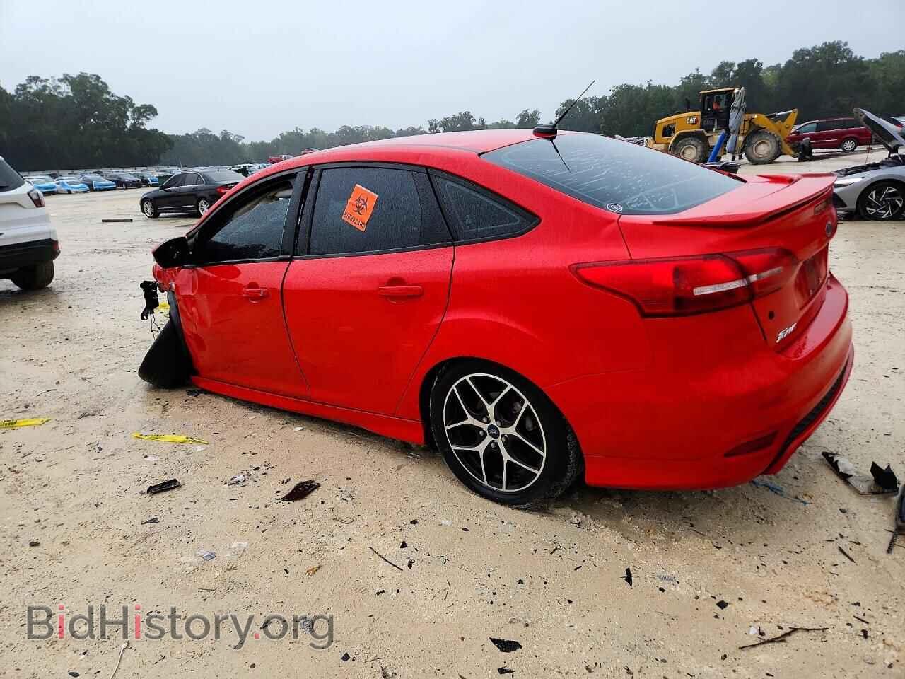 2016 FORD FOCUS - VIN: 1FADP3F20GL232832 - Photo 2