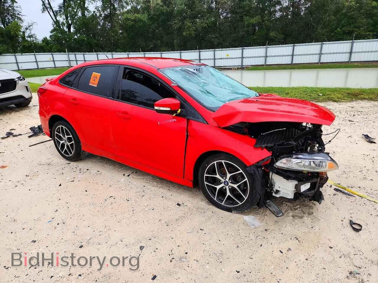 2016 FORD FOCUS - VIN: 1FADP3F20GL232832 - Photo 4