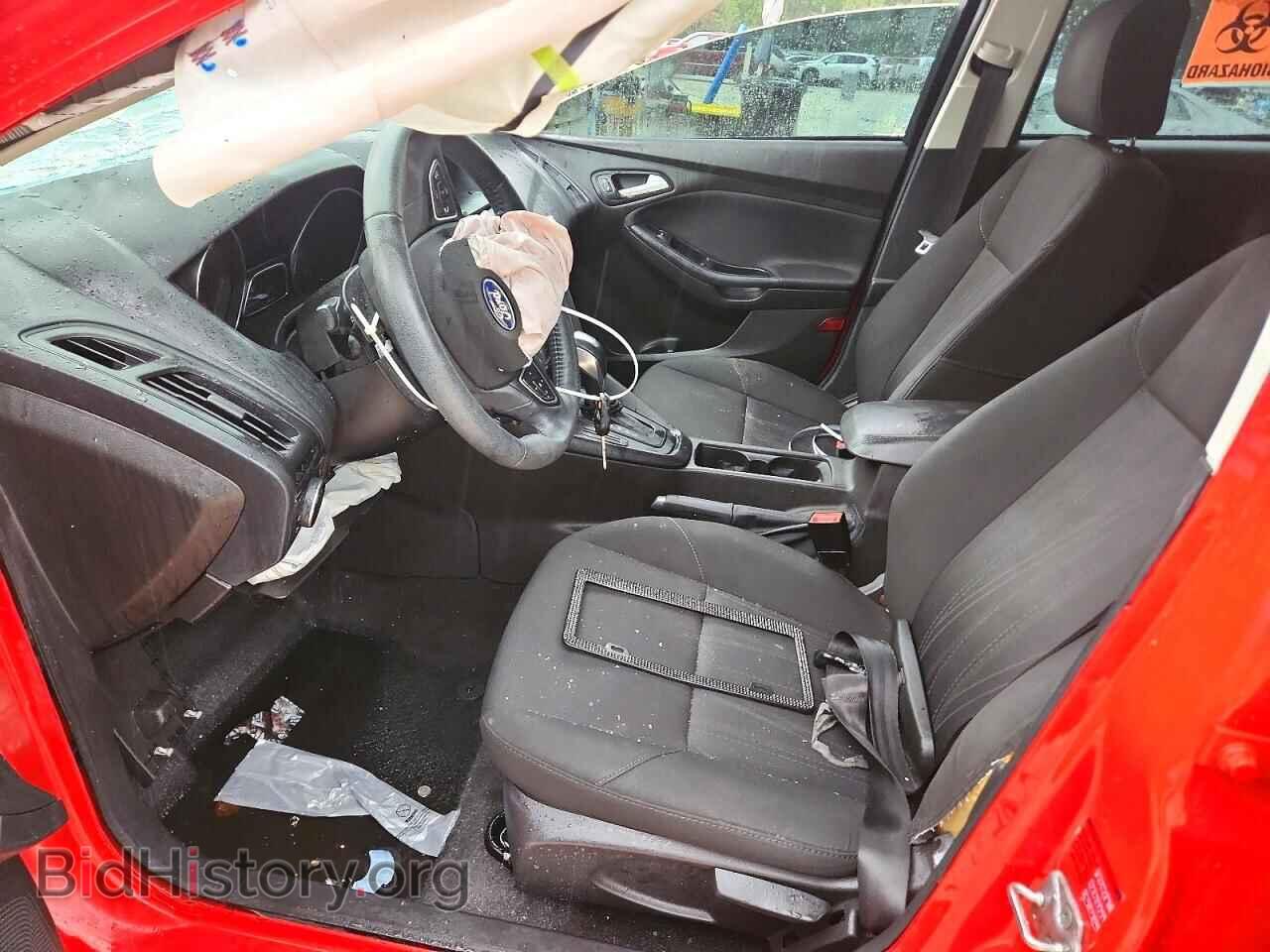 2016 FORD FOCUS - VIN: 1FADP3F20GL232832 - Photo 7