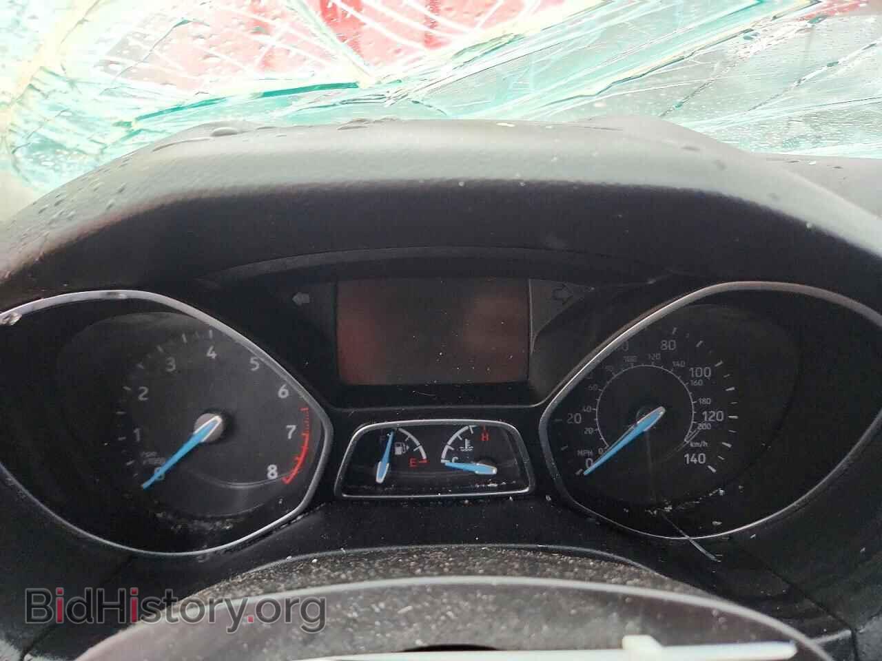 2016 FORD FOCUS - VIN: 1FADP3F20GL232832 - Photo 9