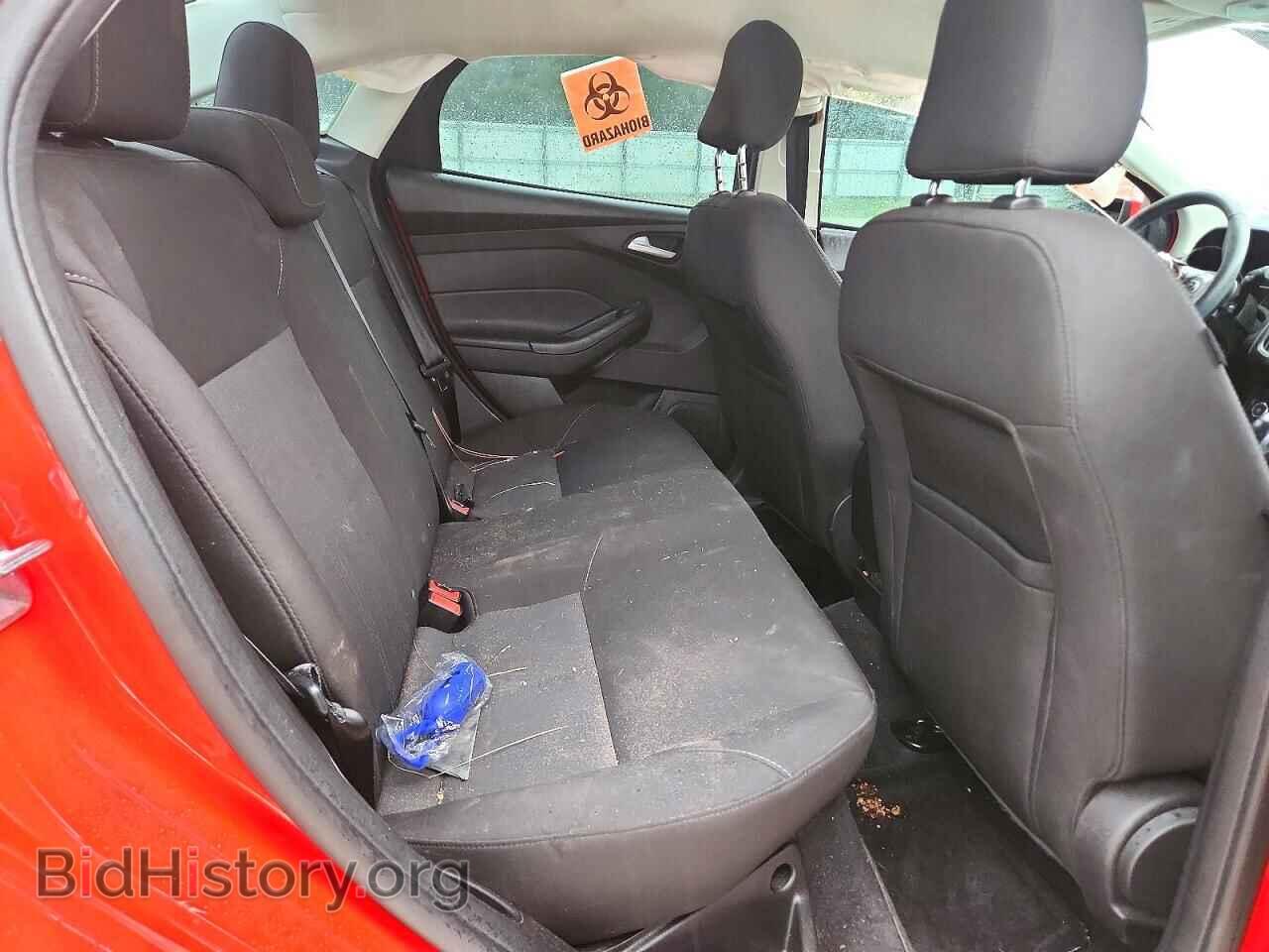 2016 FORD FOCUS - VIN: 1FADP3F20GL232832 - Photo 10