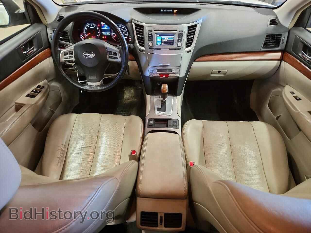 2013 SUBARU OUTBACK - VIN: 4S4BRBKC2D3308109 - Фото 8
