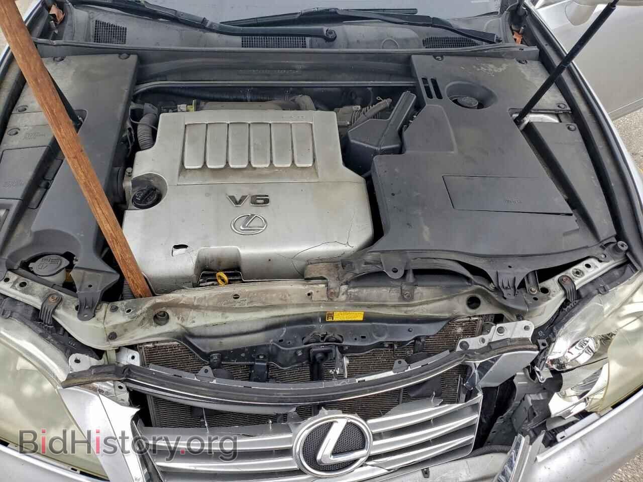 2010 LEXUS ES350 - VIN: JTHBK1EG2A2369171 - Фото 11
