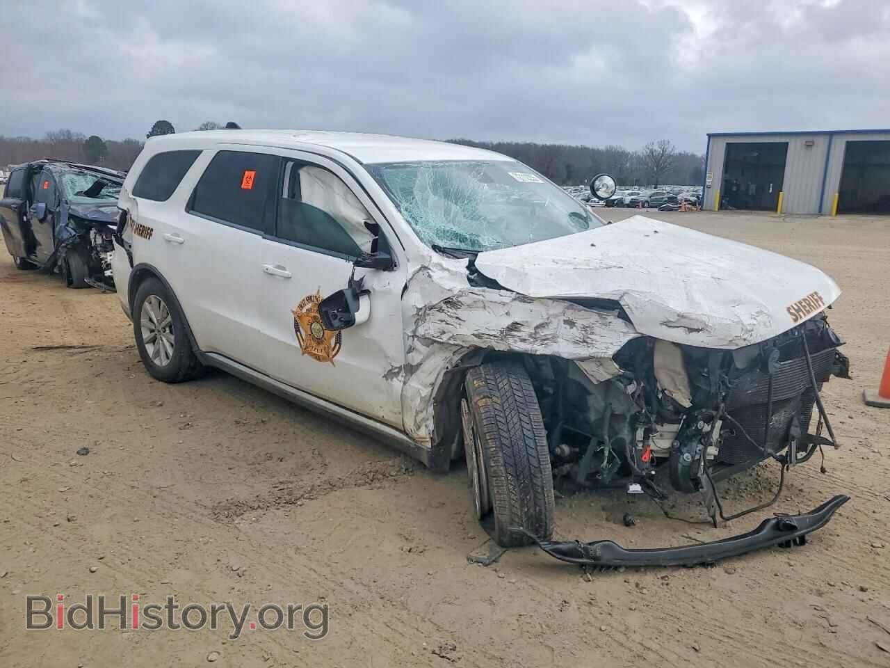 2020 DODGE DURANGO - VIN: 1C4SDJFT7LC309035 - Photo 4