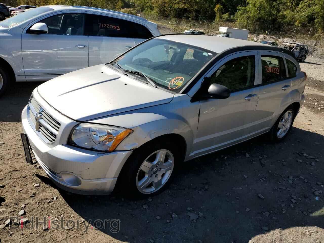 Фотография 1B3CB4HAXAD630213 - DODGE CALIBER 2010