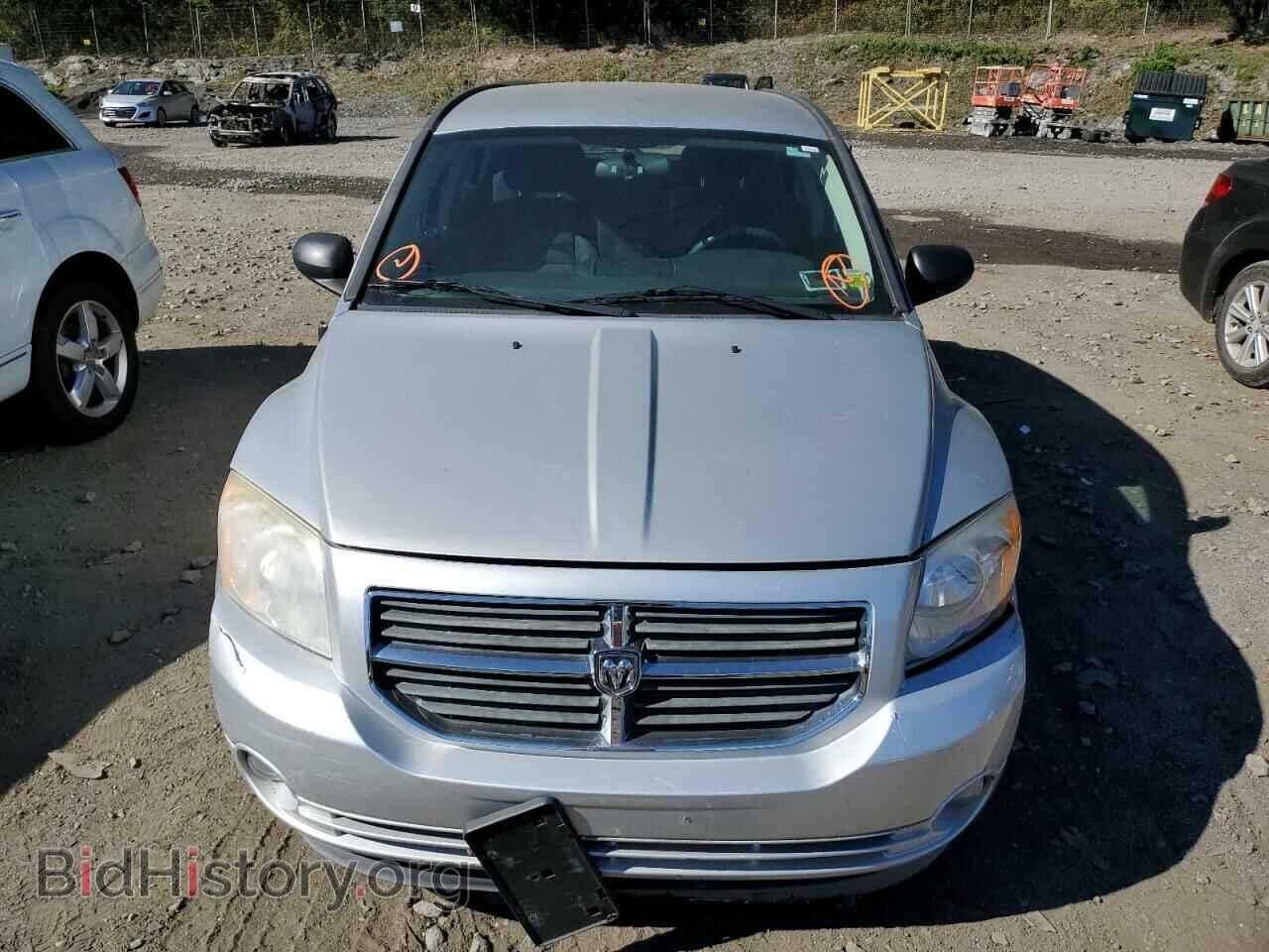 2010 DODGE CALIBER - VIN: 1B3CB4HAXAD630213 - Фото 5