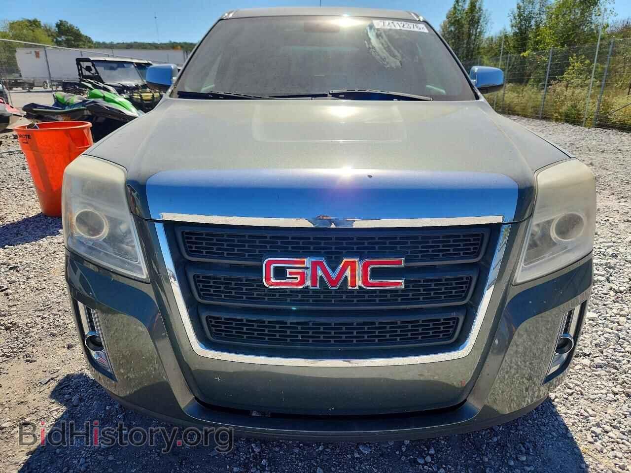 2013 GMC TERRAIN - VIN: 2GKALMEK2D6114502 - Photo 5