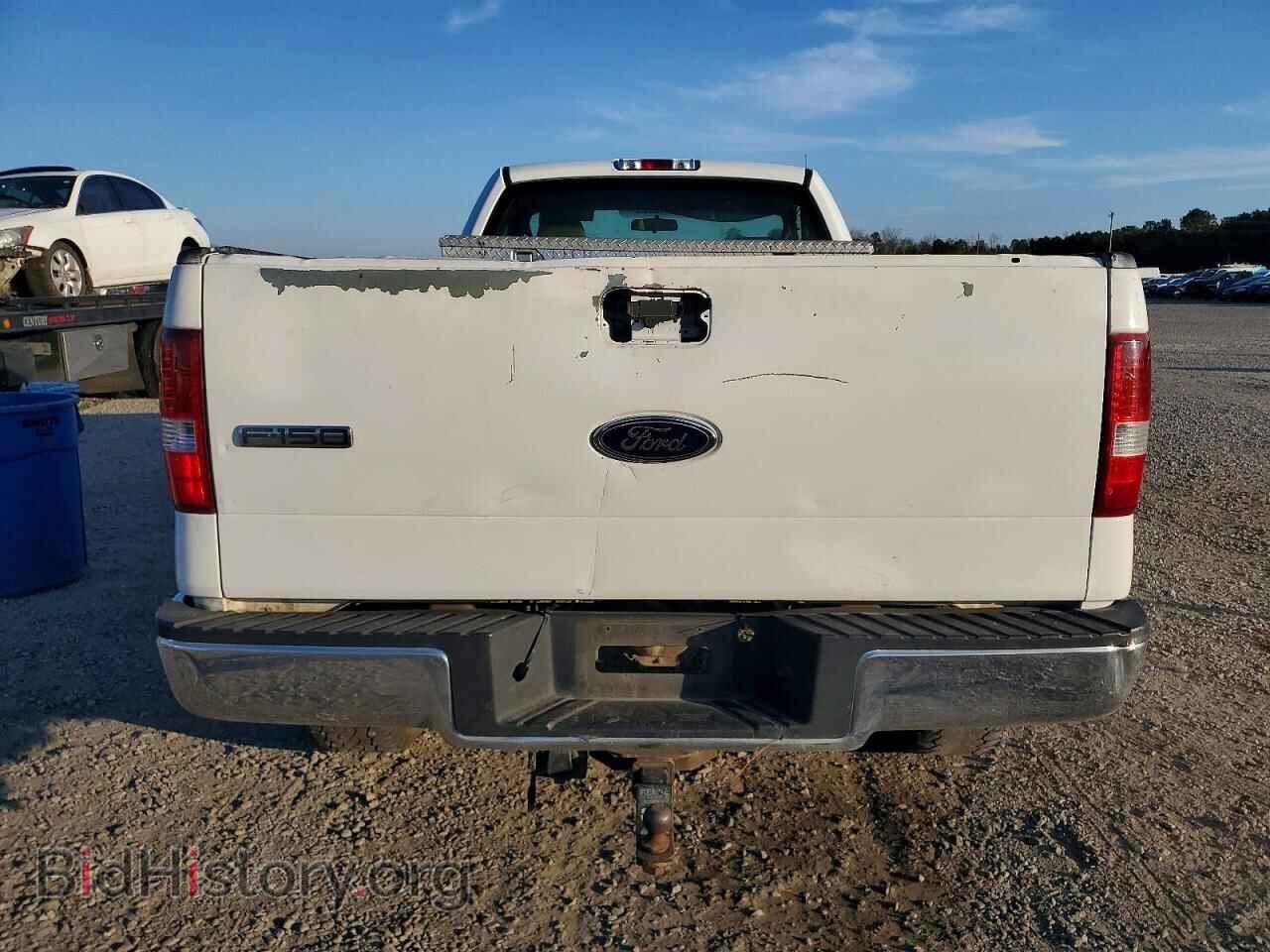 2005 FORD All Models - VIN: 1FTRF14W95KF13821 - Фото 6