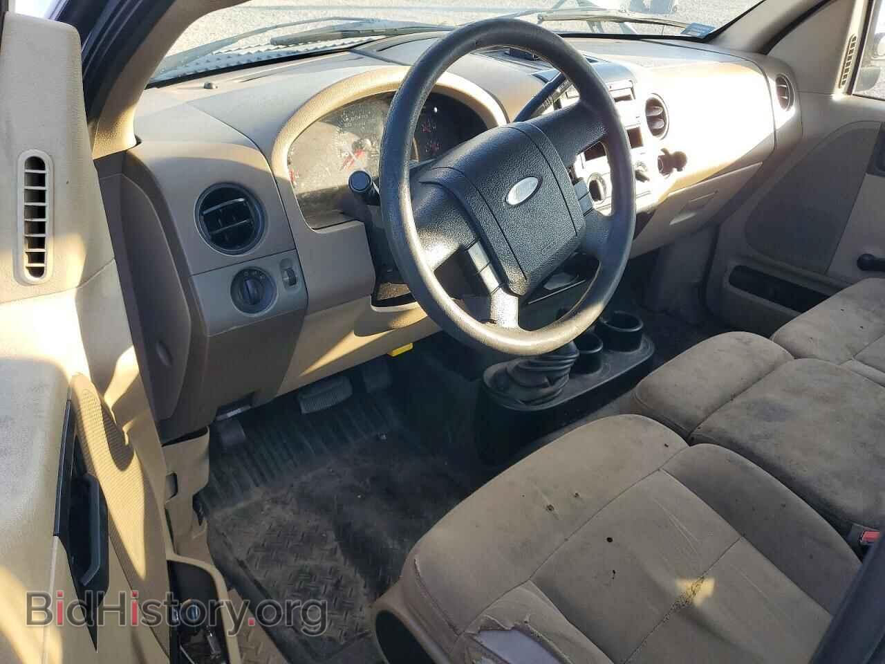 2005 FORD All Models - VIN: 1FTRF14W95KF13821 - Фото 8