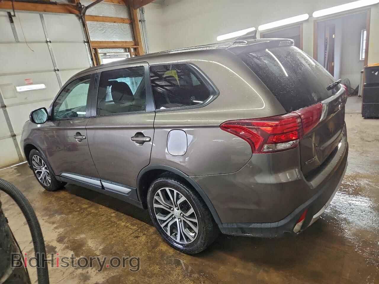 2018 MITSUBISHI OUTLANDER - VIN: JA4AD2A32JZ004345 - Фото 2