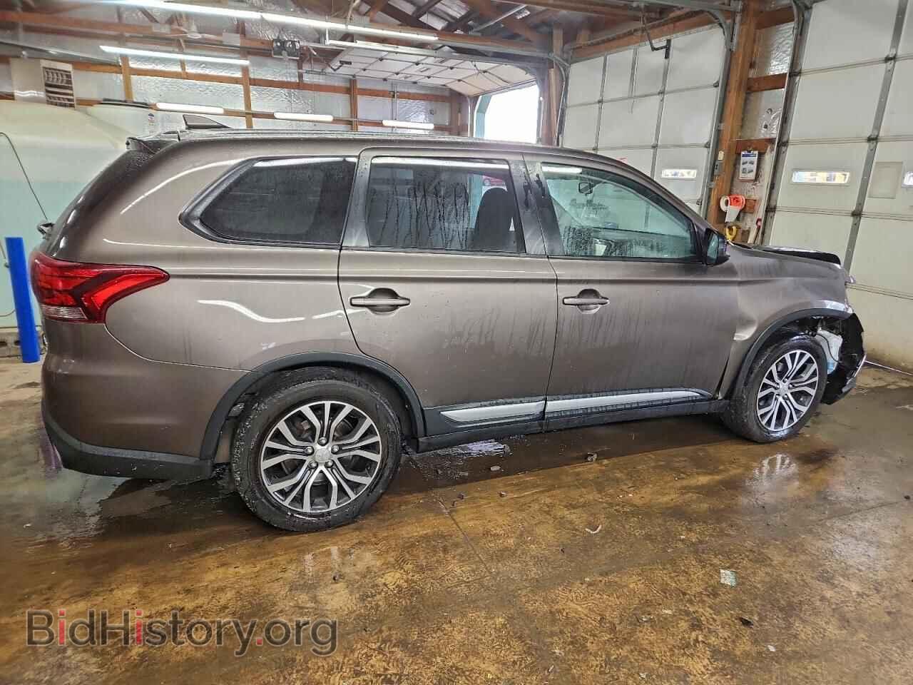 2018 MITSUBISHI OUTLANDER - VIN: JA4AD2A32JZ004345 - Фото 3
