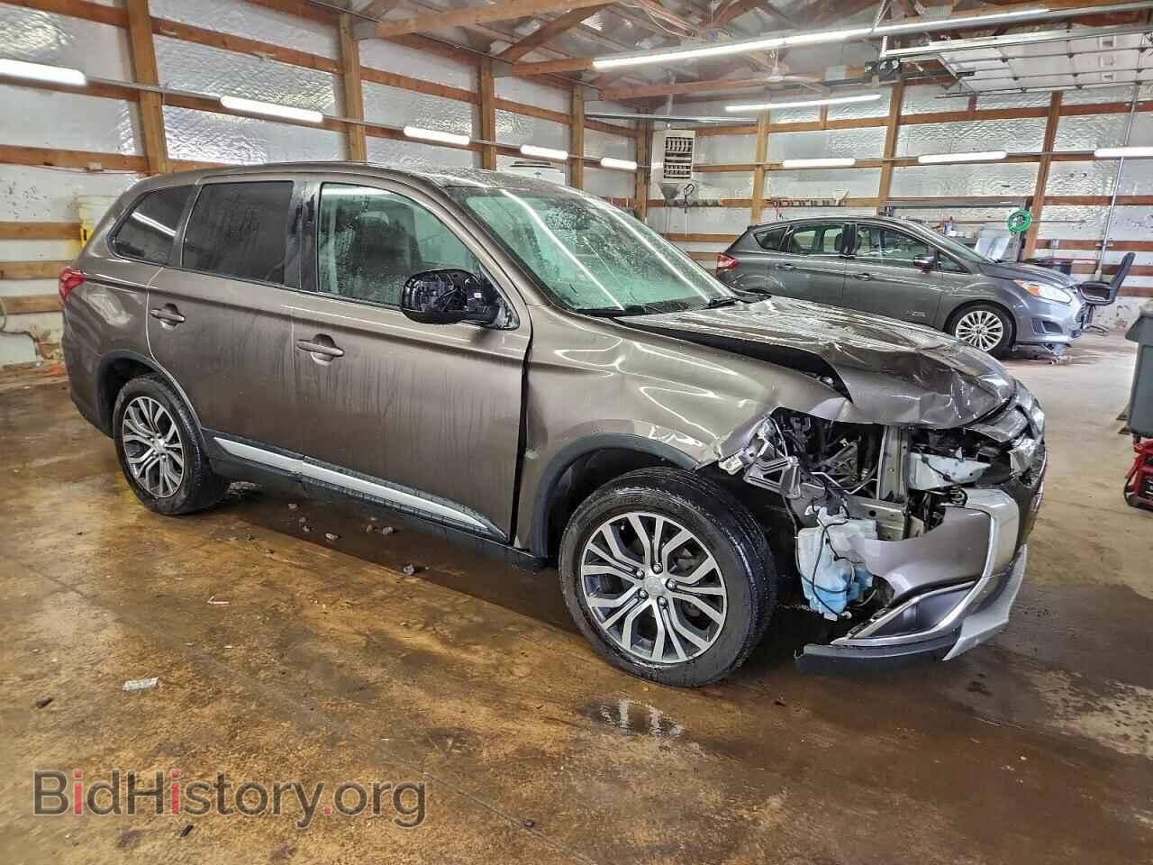 2018 MITSUBISHI OUTLANDER - VIN: JA4AD2A32JZ004345 - Фото 4
