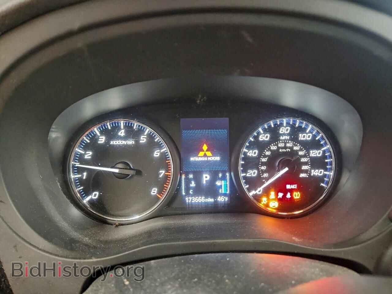 2018 MITSUBISHI OUTLANDER - VIN: JA4AD2A32JZ004345 - Фото 9