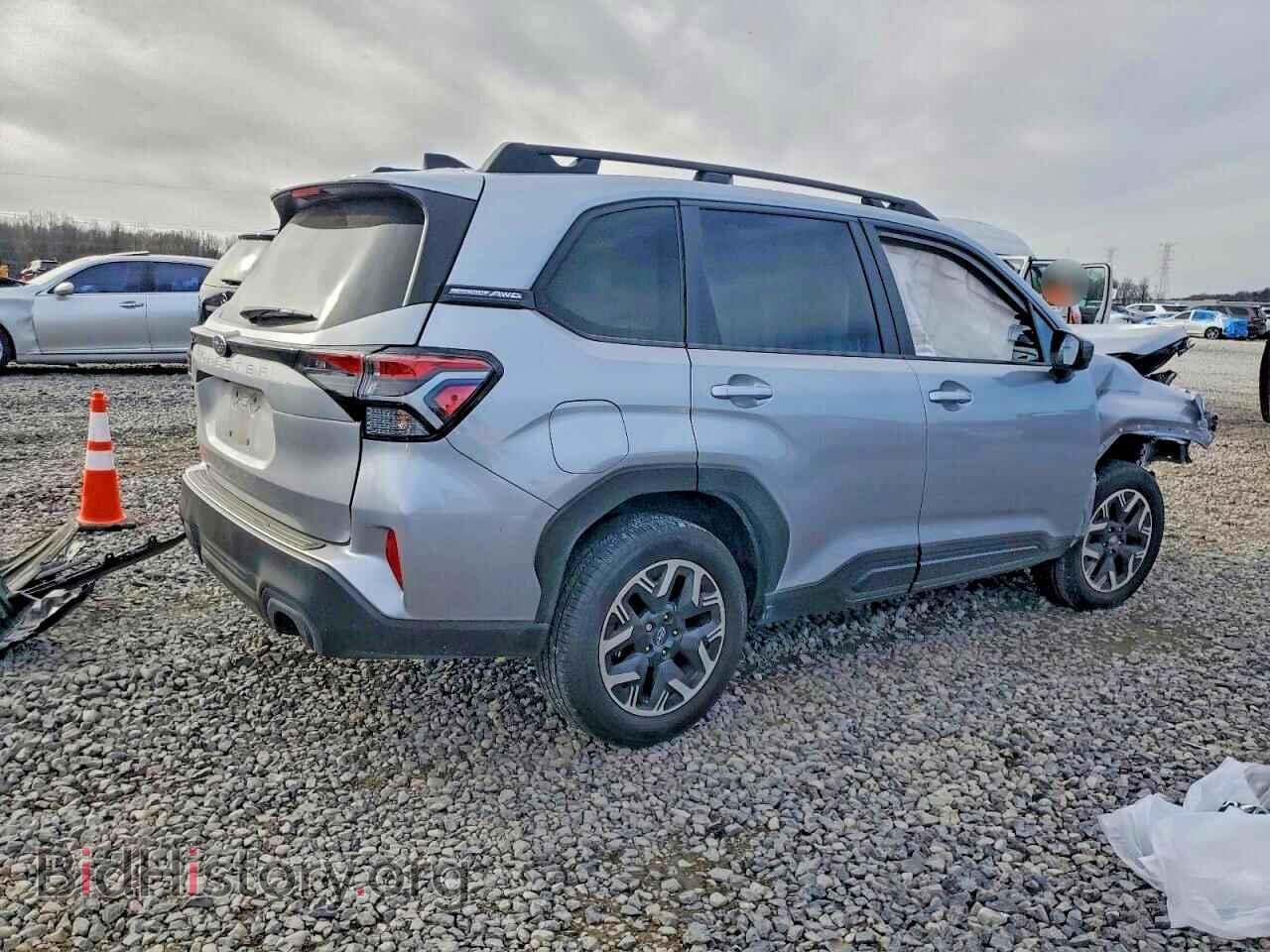 2025 SUBARU FORESTER - VIN: JF2SLDDC4SH427456 - Фото 3