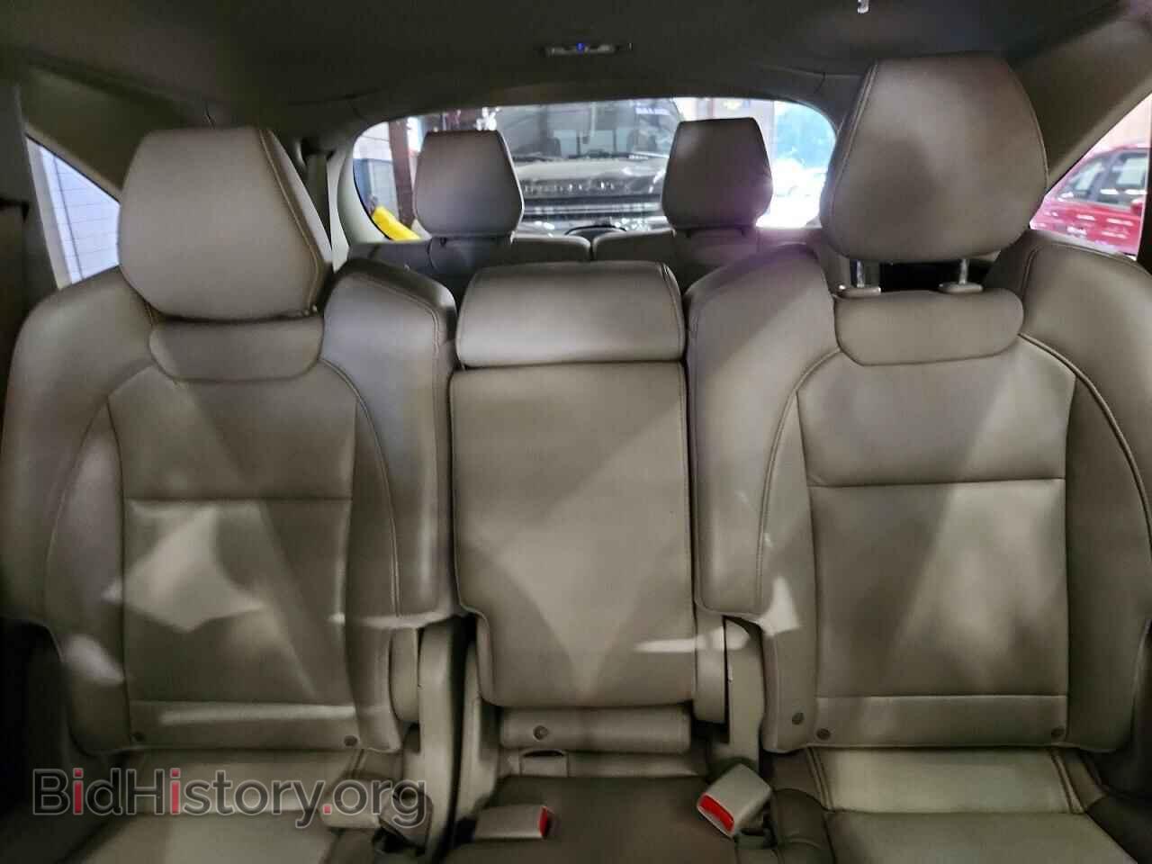 2014 ACURA MDX - VIN: 5FRYD4H29EB005418 - Фото 10