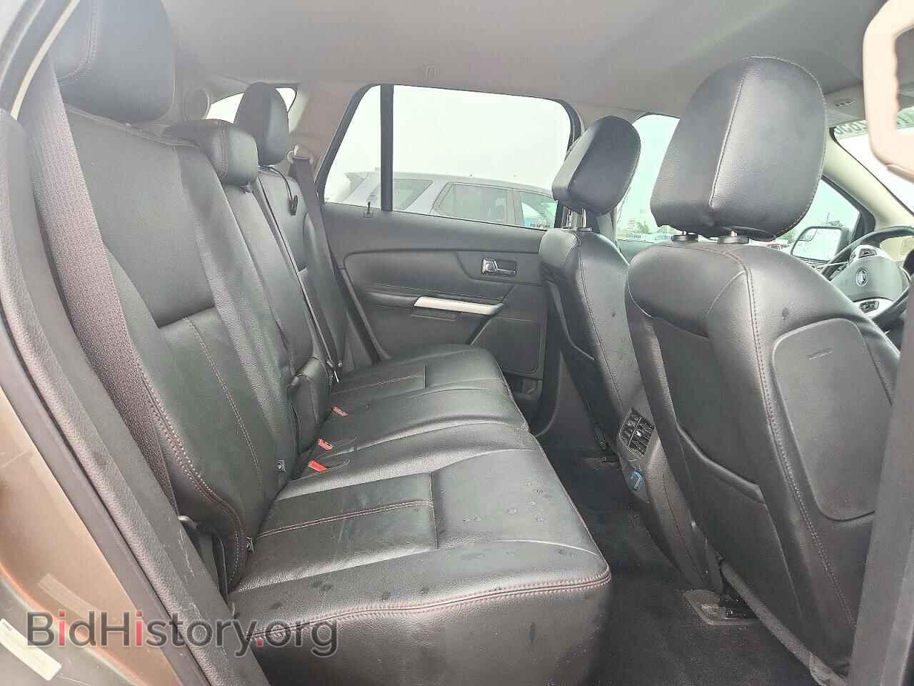 2014 FORD EDGE - VIN: 2FMDK3KC8EBA23287 - Photo 11