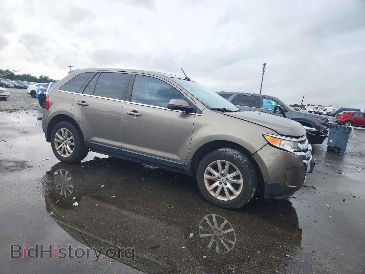 2014 FORD EDGE - VIN: 2FMDK3KC8EBA23287 - Photo 4