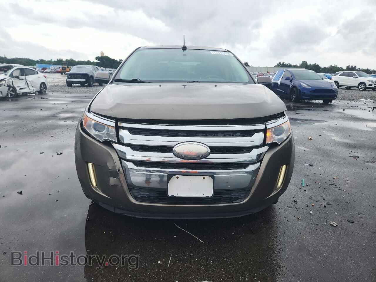 2014 FORD EDGE - VIN: 2FMDK3KC8EBA23287 - Photo 5