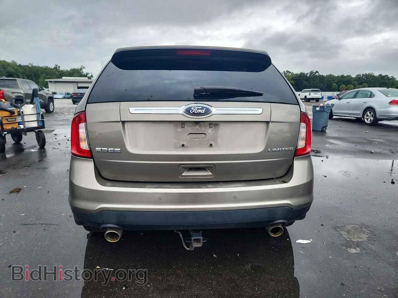 2014 FORD EDGE - VIN: 2FMDK3KC8EBA23287 - Photo 6