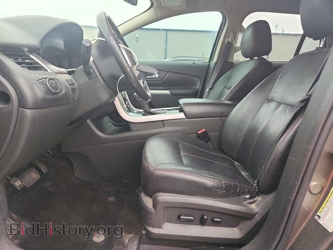 2014 FORD EDGE - VIN: 2FMDK3KC8EBA23287 - Photo 7