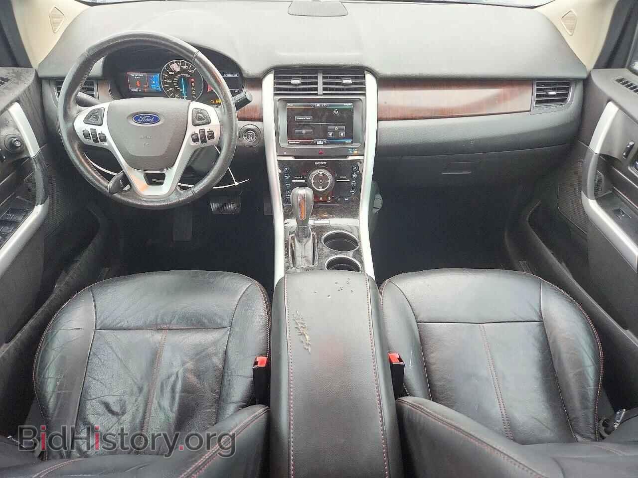 2014 FORD EDGE - VIN: 2FMDK3KC8EBA23287 - Photo 8