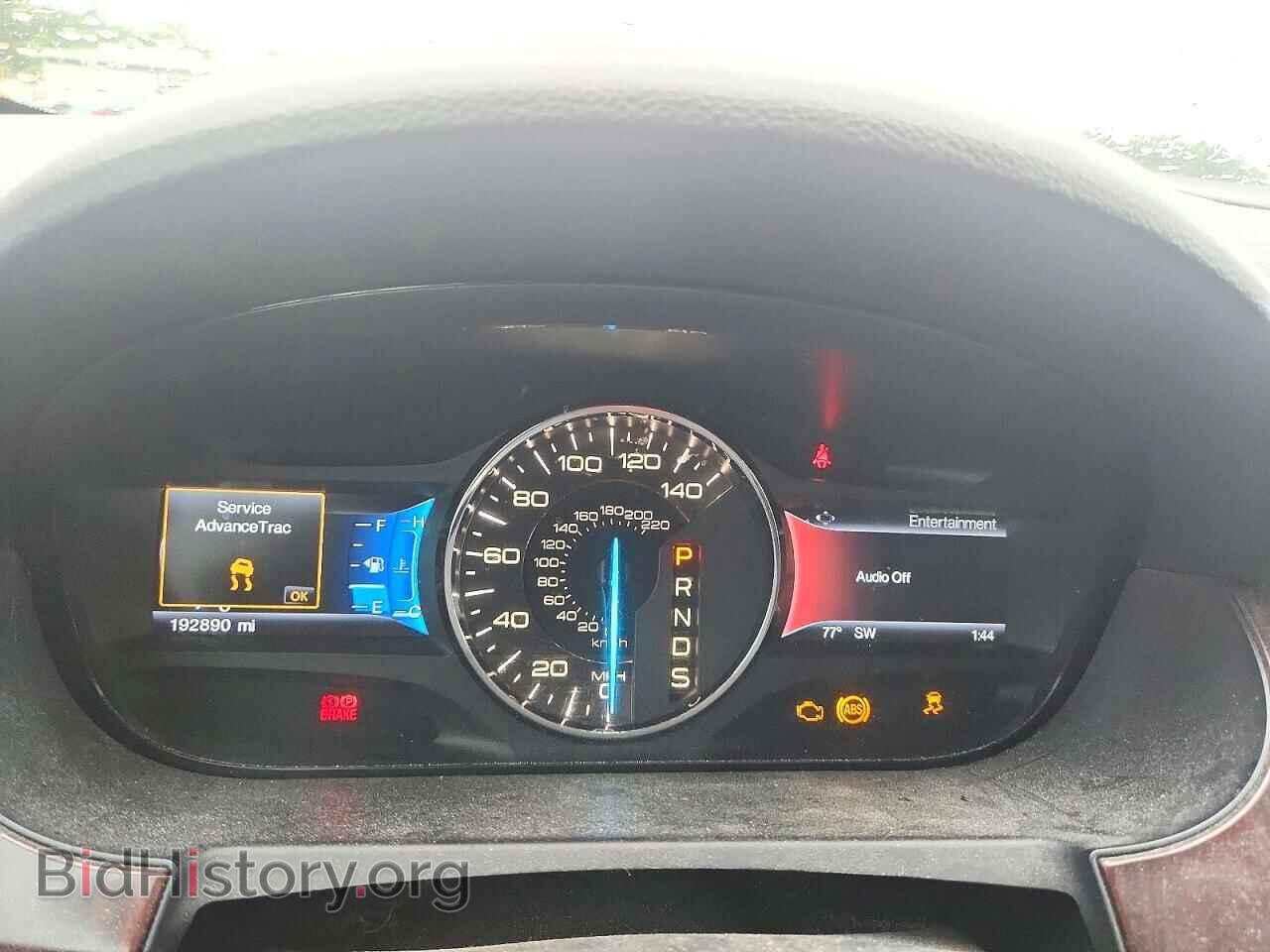 2014 FORD EDGE - VIN: 2FMDK3KC8EBA23287 - Photo 9