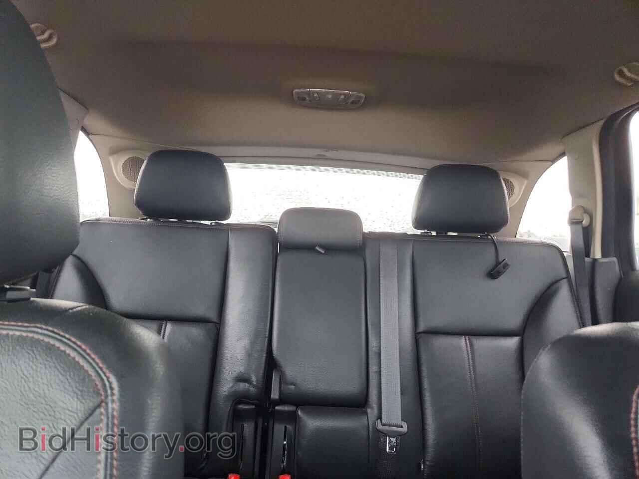 2014 FORD EDGE - VIN: 2FMDK3KC8EBA23287 - Photo 10
