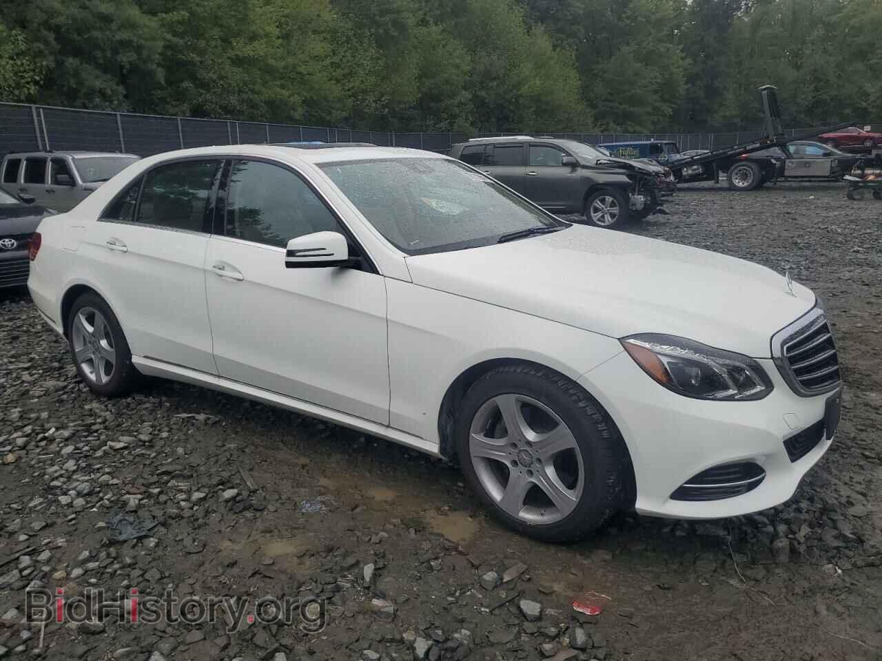 2014 MERCEDES-BENZ E-CLASS - VIN: WDDHF8JB8EA776481 - Фото 4