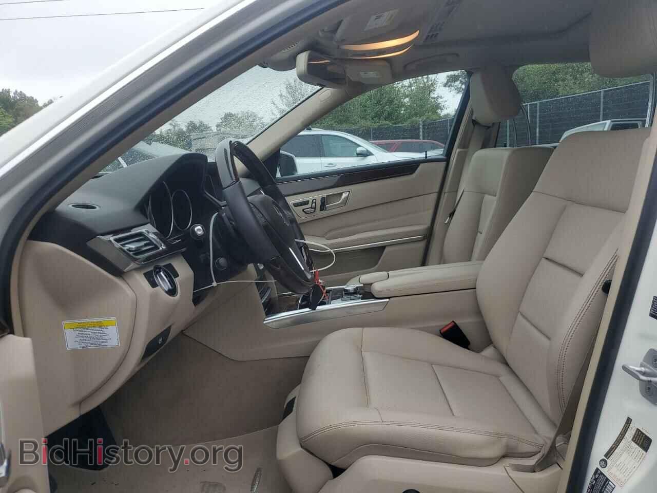 2014 MERCEDES-BENZ E-CLASS - VIN: WDDHF8JB8EA776481 - Фото 7