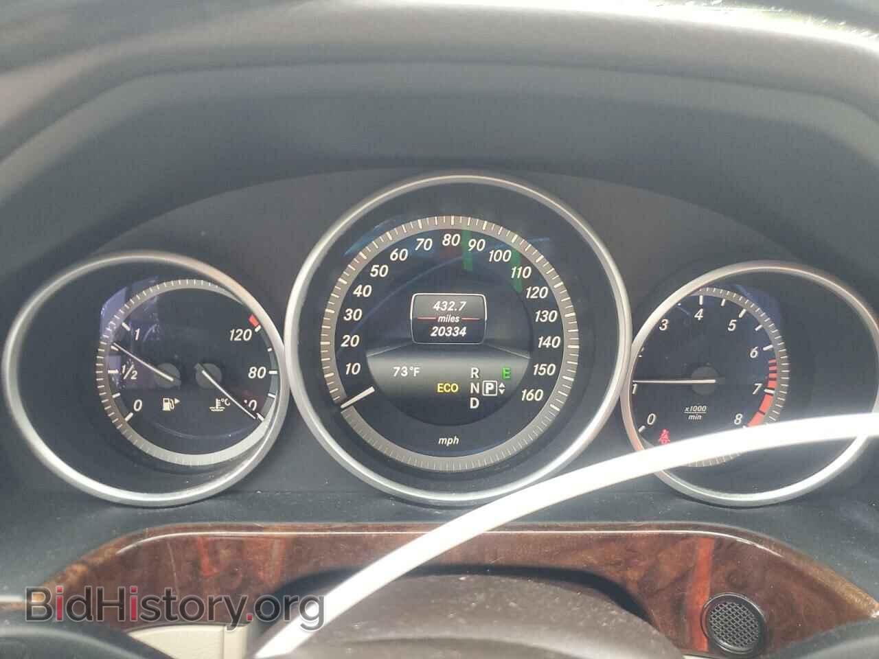 2014 MERCEDES-BENZ E-CLASS - VIN: WDDHF8JB8EA776481 - Фото 9