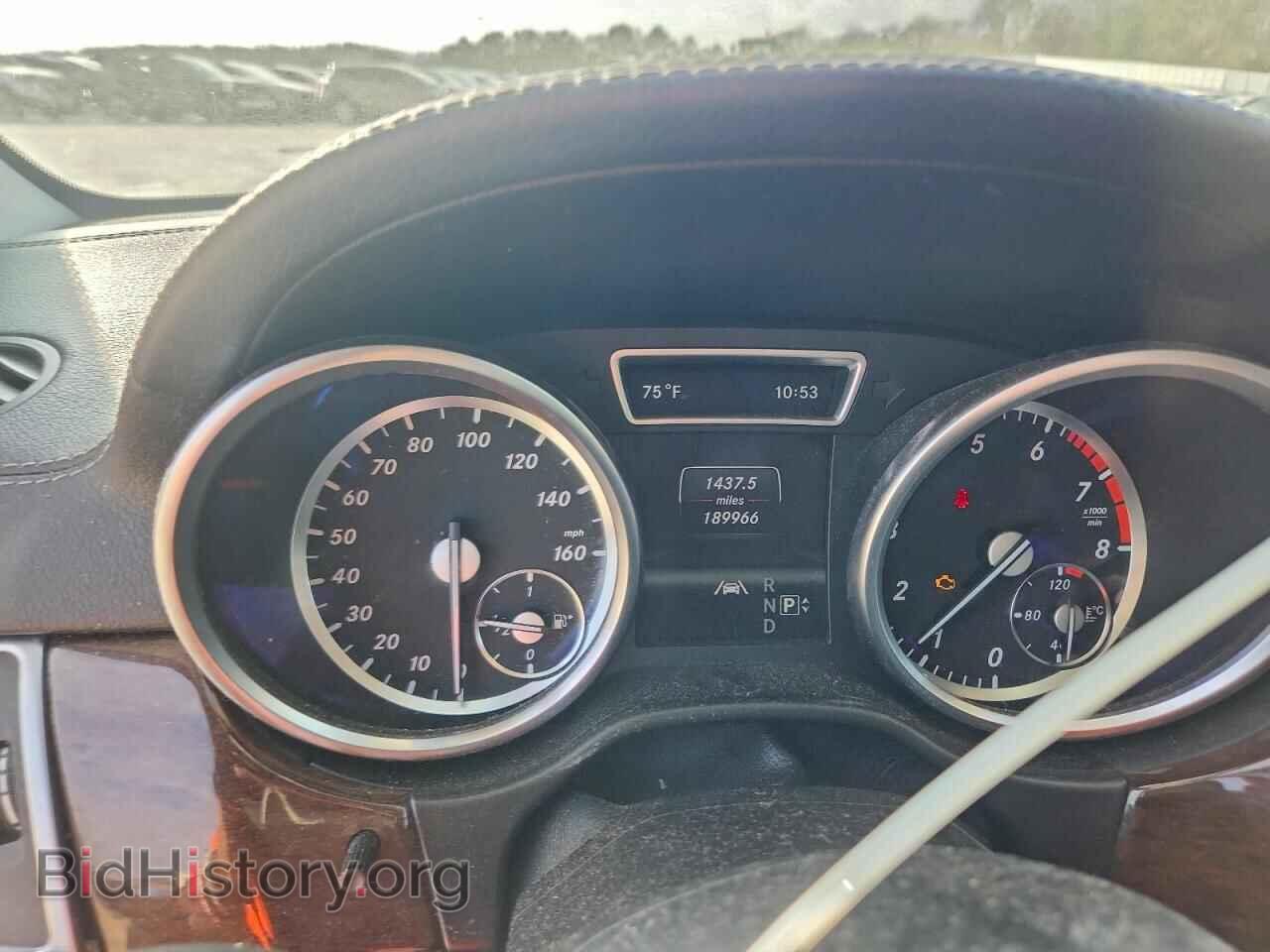 2013 MERCEDES-BENZ GL-CLASS - VIN: 4JGDF7CE5DA242293 - Фото 9