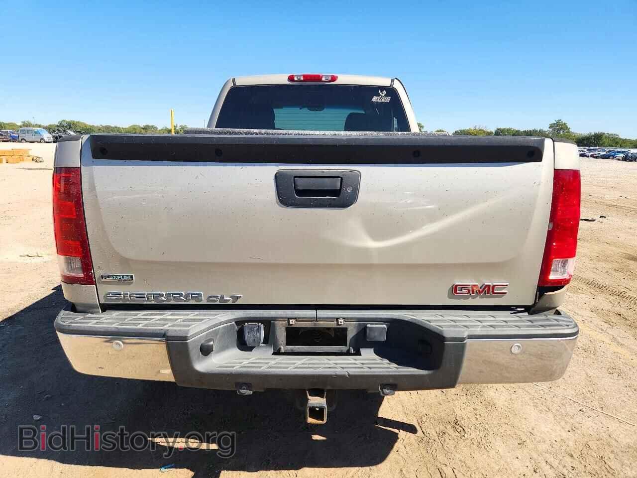 2007 GMC SIERRA - VIN: 1GTEK19087E501398 - Фото 6