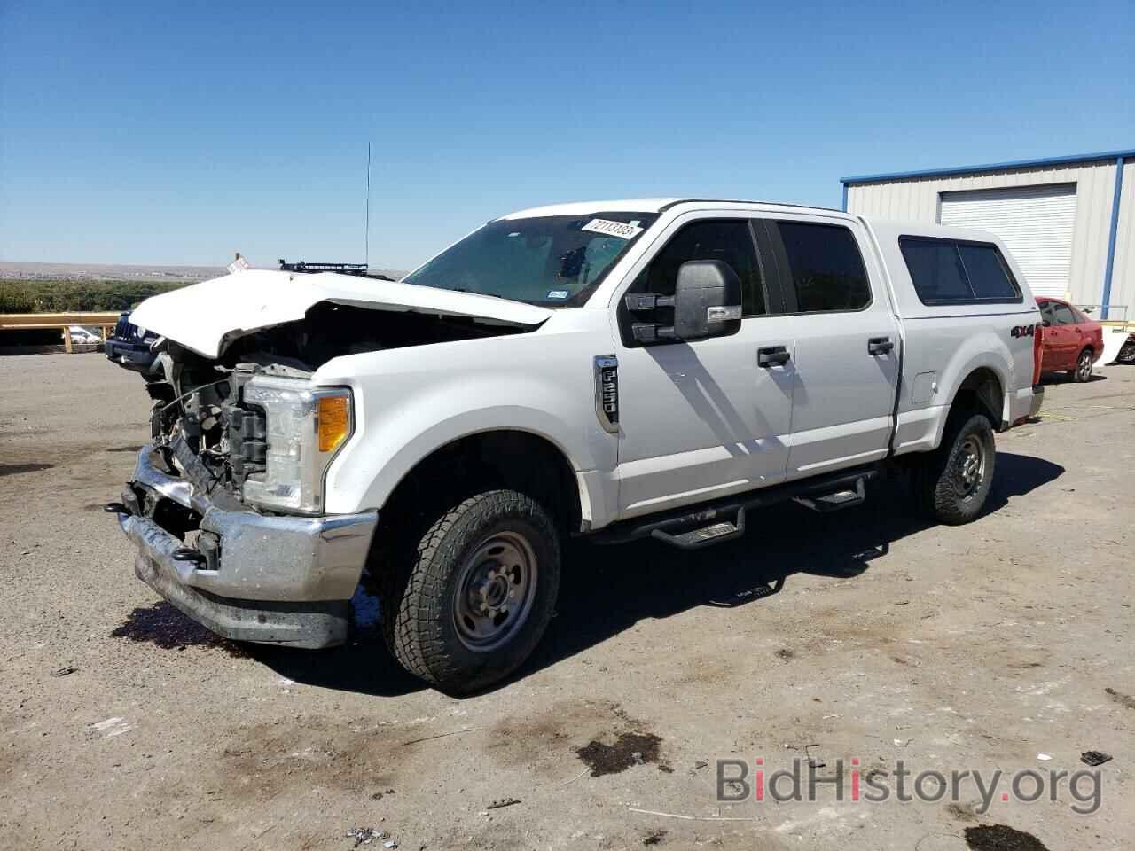 Photo 1FT7W2B61HEC52784 - FORD F250 2017
