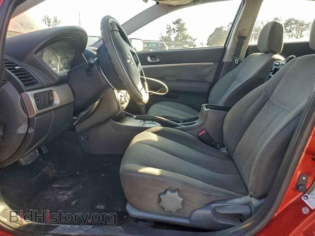 2010 MITSUBISHI GALANT - VIN: 4A32B2FF1AE010435 - Фото 7