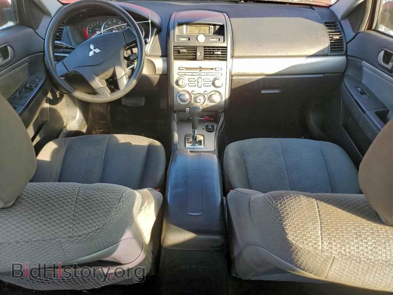 2010 MITSUBISHI GALANT - VIN: 4A32B2FF1AE010435 - Фото 8